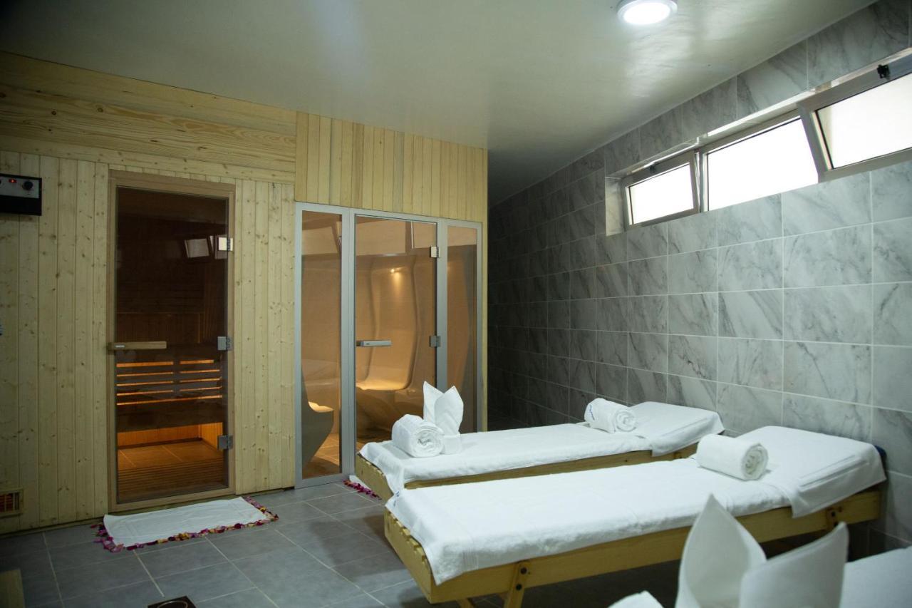 Aselefech Merga Hotel And Spa Addis Abeba Zewnętrze zdjęcie