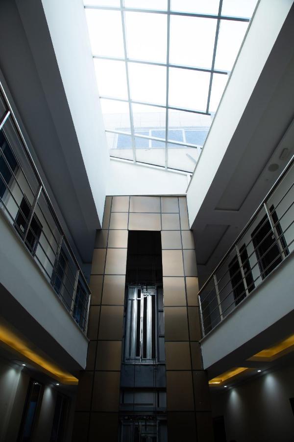 Aselefech Merga Hotel And Spa Addis Abeba Zewnętrze zdjęcie